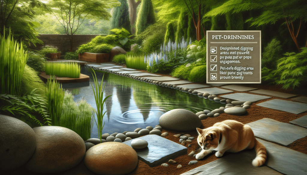 Creating a Pet-Friendly Garden Design