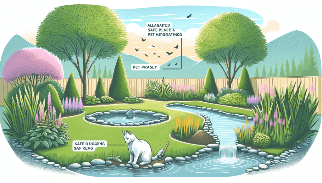 Creating a Pet-Friendly Garden Design