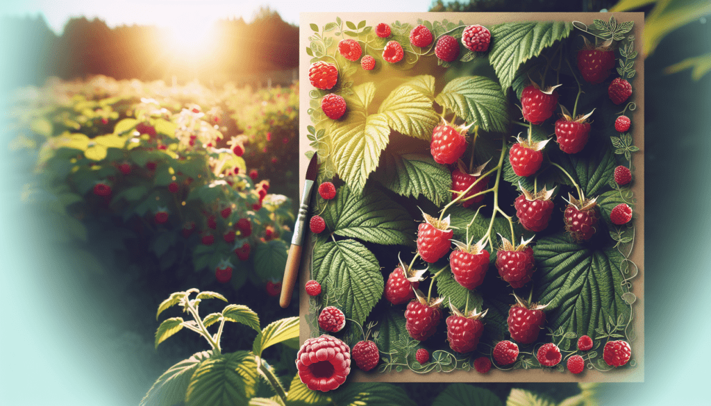 How To Grow And Harvest Organic Berries