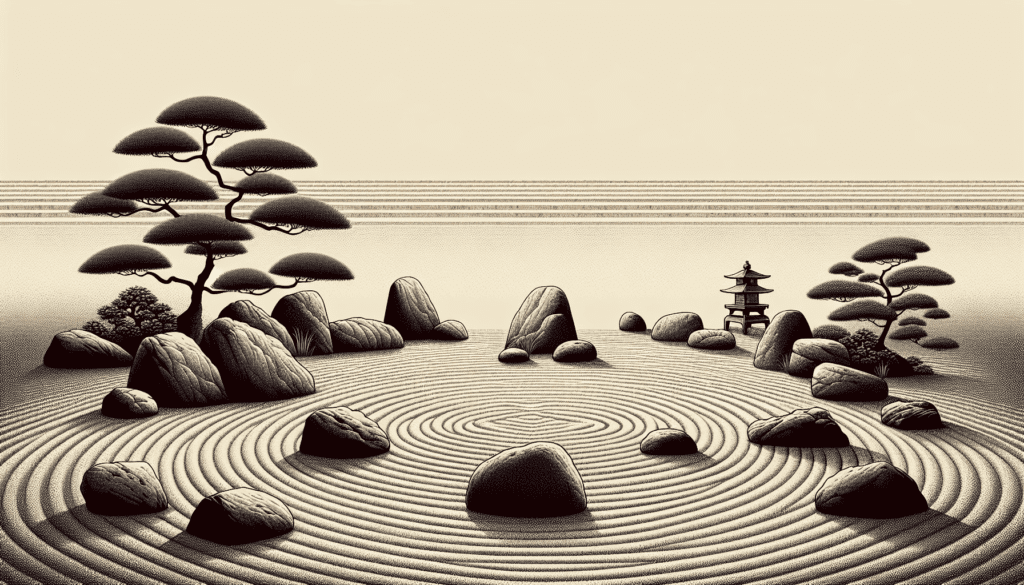 The Essentials Of Creating A Japanese Rock Garden