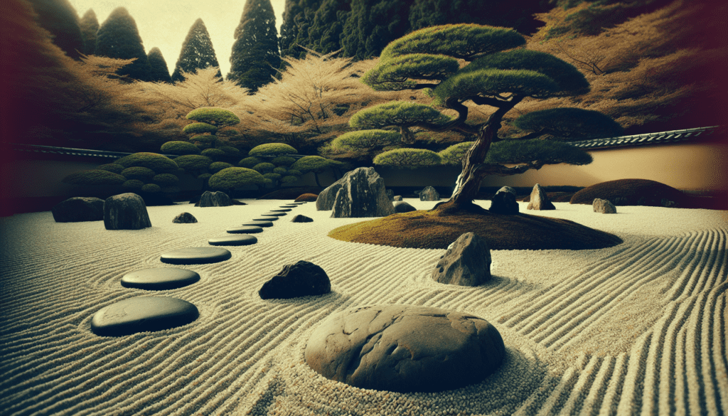 The Essentials Of Creating A Japanese Rock Garden