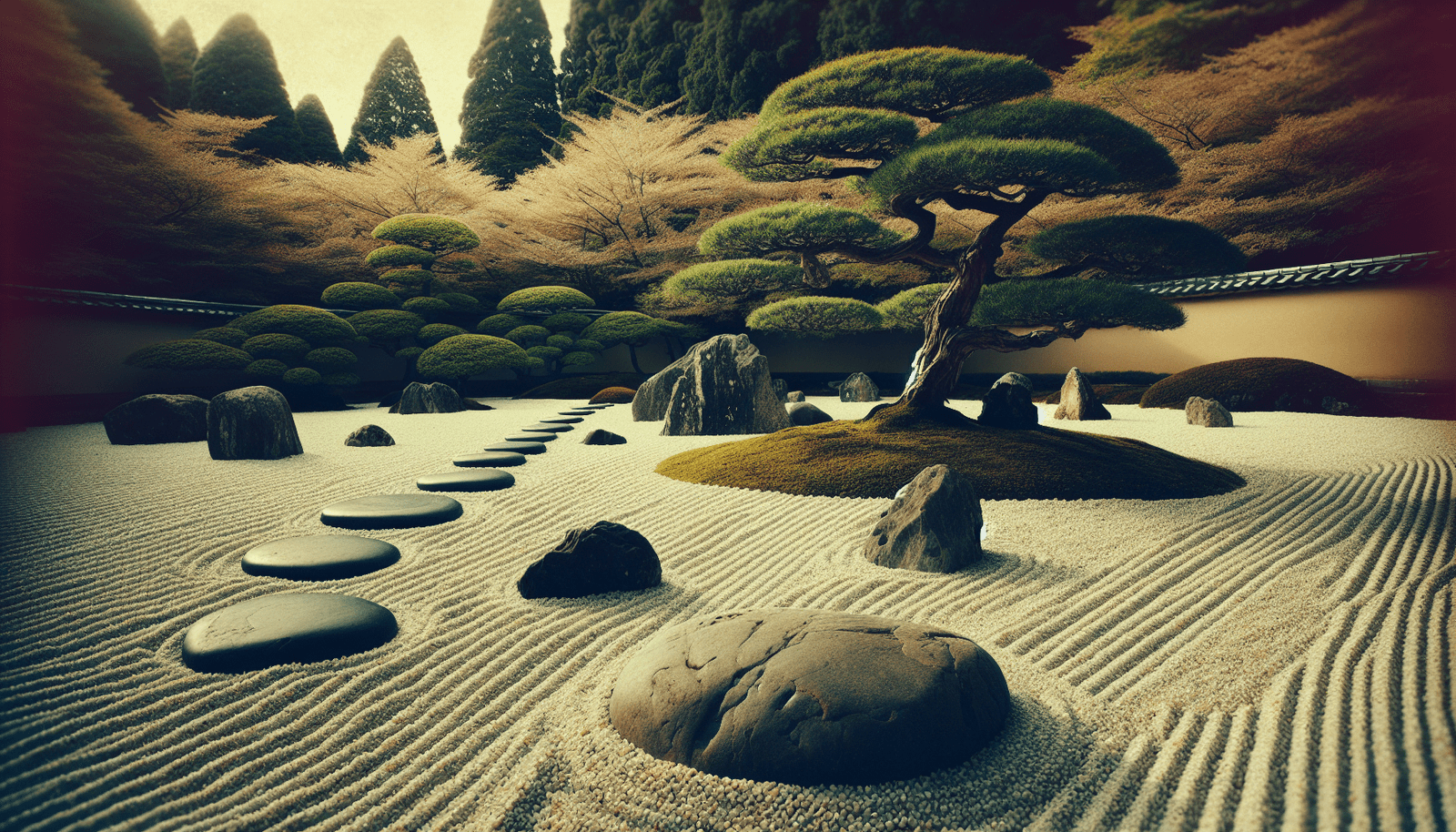 the essentials of creating a japanese rock garden