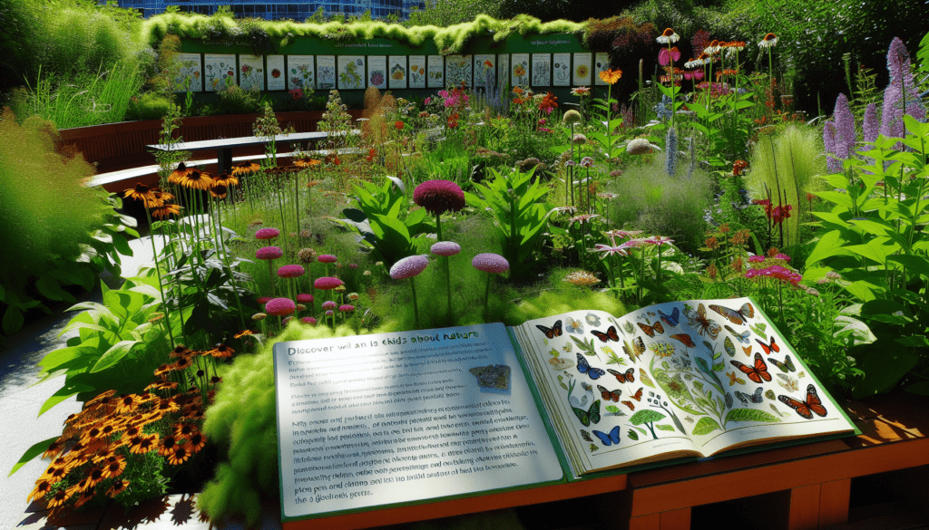 How To Design A Garden That Encourages Environmental Education