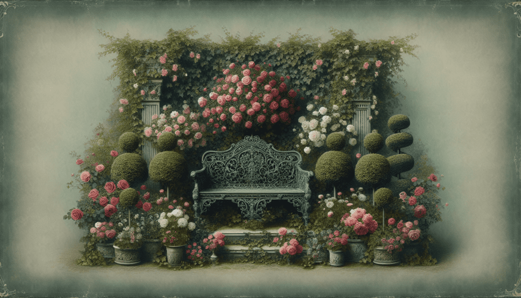 The Art Of Cultivating A Victorian Era Garden