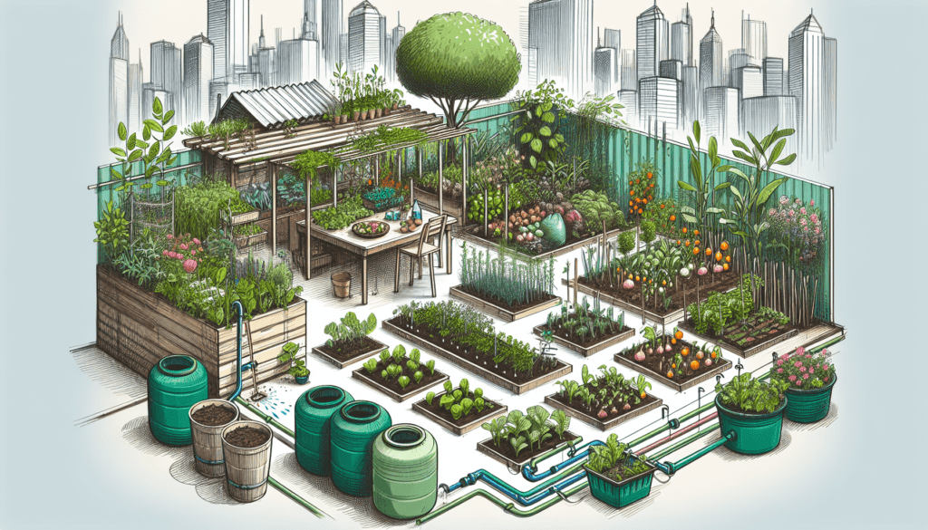 The Best Permaculture Practices For Urban Gardens