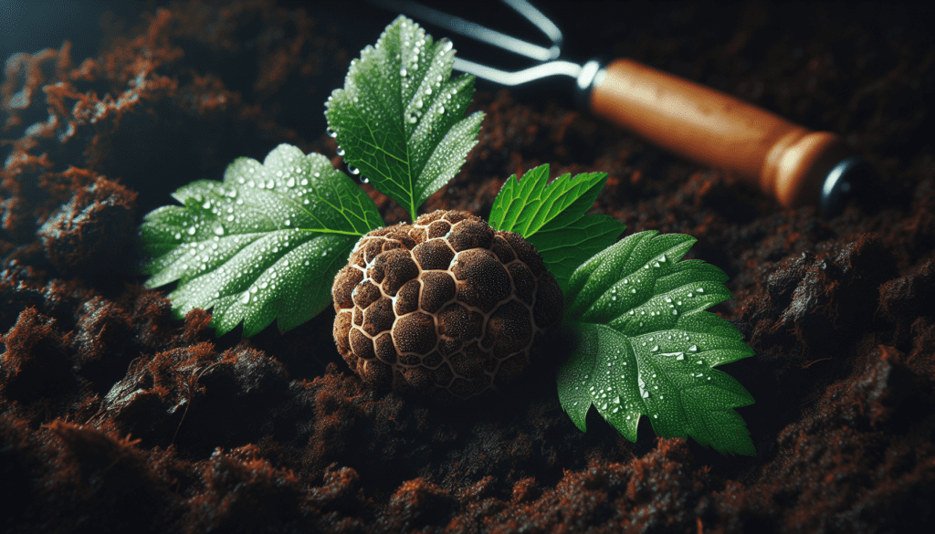 The Secrets Of Successfully Growing Truffles In Your Garden