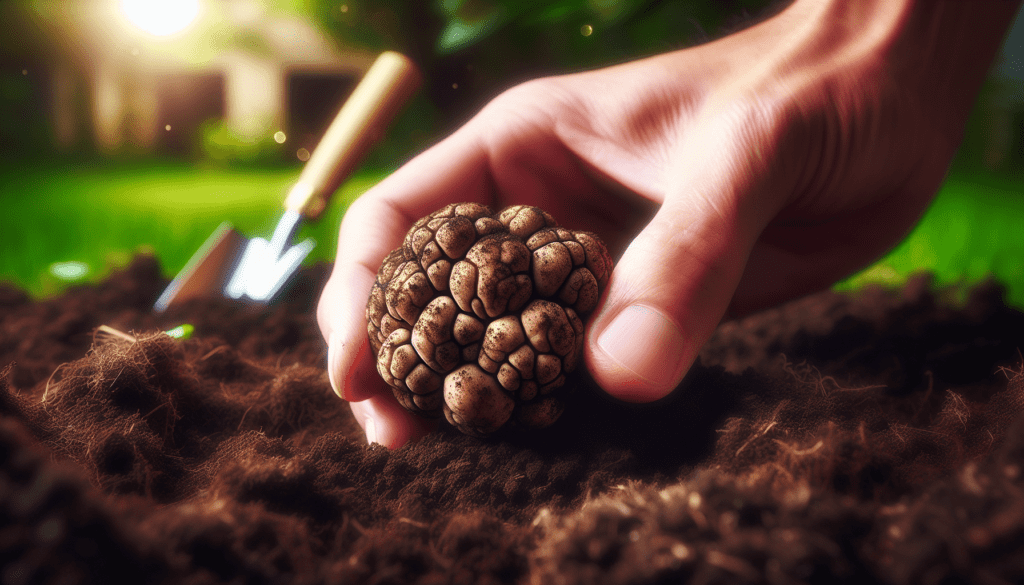 The Secrets Of Successfully Growing Truffles In Your Garden