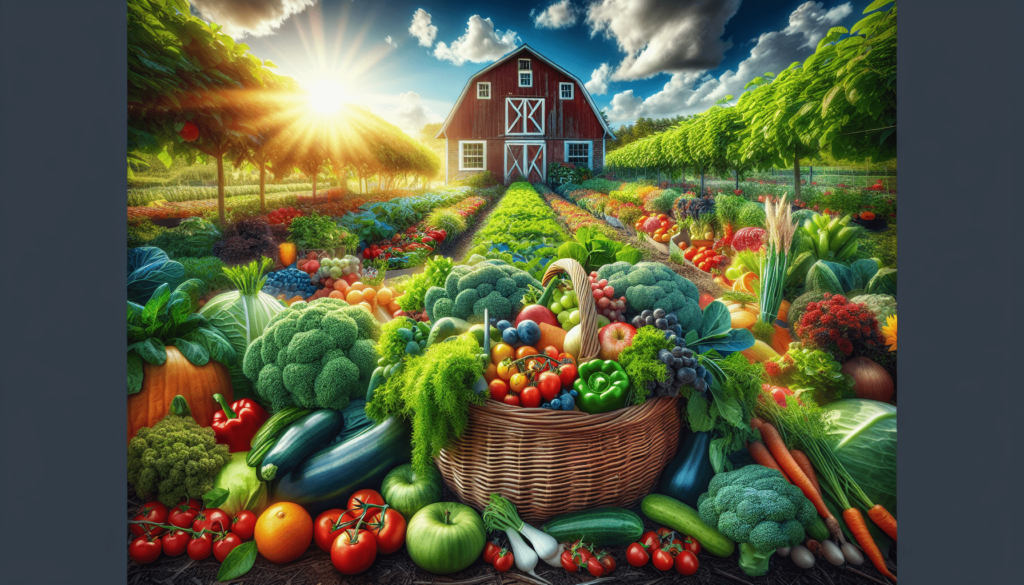 The Ultimate Guide To Creating A Self-Sufficient Homestead Garden